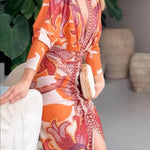 Emaría | Fresh Bohemian Dress