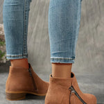 Elowen Zip Boot