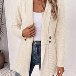 Nella Belted Cardigan