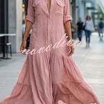 Cloud-Soft Shirt Dress: A Timeless Silhouette