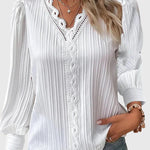 Ilenia | Timeless elegant blouse