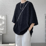 Tassel Casual Loose T-shirt