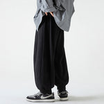 Japanese Style Bloomers Loose Casual Harem Pants
