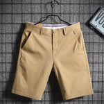 Cotton Five Points Casual Shorts