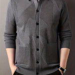 Marlowe Textured Cardigan