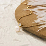 MADELEINE PEARL PENDANT
