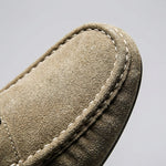Recco Suede Loafers