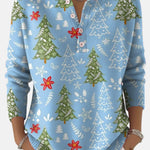 Sofie | Christmas Jumper with Buttons