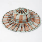 Stylish Foldable Sun-protective Woven Casual Straw Hat