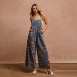 Ellis | CASUAL DENIM OVERALL