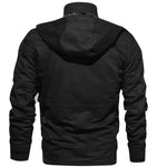 Delta - Elegant Commander Coat