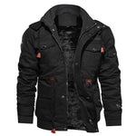 Delta - Elegant Commander Coat