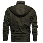 Delta - Elegant Commander Coat