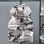 Northridge Puffer Vest