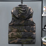 Northridge Puffer Vest