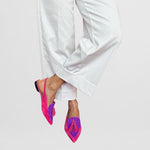 Gloria | Fringe Ballet Flats