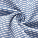 Wanda Striped Midi Dress