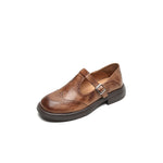 Brinley | Elegant Mary Janes