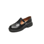 Brinley | Elegant Mary Janes