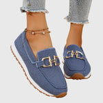SUSIE | ORTHOPEDIC LOAFER SNEAKERS