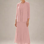 Elowen Flowing Mother of The Bride Dress