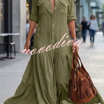 Cloud-Soft Shirt Dress: A Timeless Silhouette