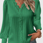 Ilenia | Timeless elegant blouse