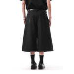American Retro Loose Casual Shorts