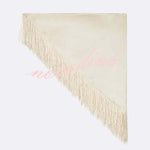 Isla Multi-Way Fringe Scarf