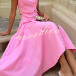 Sofia Button-Front Midi Skirt Set