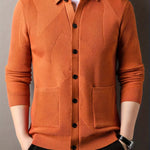 Marlowe Textured Cardigan