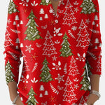Sofie | Christmas Jumper with Buttons