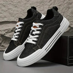 Weston Denim Sneakers