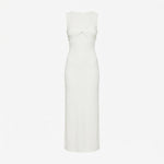 Elise Waverly | Sheer Knit Maxi Dress For Women