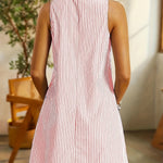 Avery | Chic Striped Dress