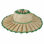 Stylish Foldable Sun-protective Woven Casual Straw Hat