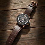 The Timberline Chronograph