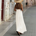 Albany | ELEGANT OPEN-BACK DRESS