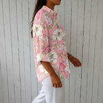 Armidale| Elegant floral blouse