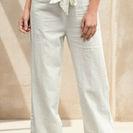 Lorena - Lightweight Linen Trousers