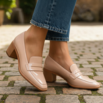 Ormond | Shiny Loafers