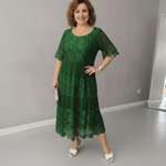 Berlinda | Elegant Lace Dress
