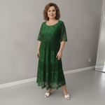 Berlinda | Elegant Lace Dress