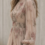 Luna Floral Dress™