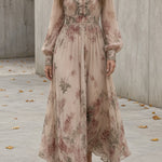 Luna Floral Dress™