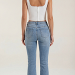 Luxurious Freya Top with Lace Details