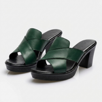 DARCY | All Day Comfort Heels