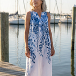 Azura | Chill Breeze Maxi Dress