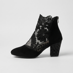 Norene | Women's Wide Width Open Toe Block Heels