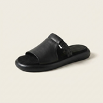 Marsala Leather Flats